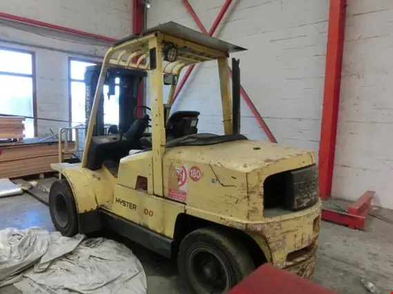 Hyster H 5.00 XM