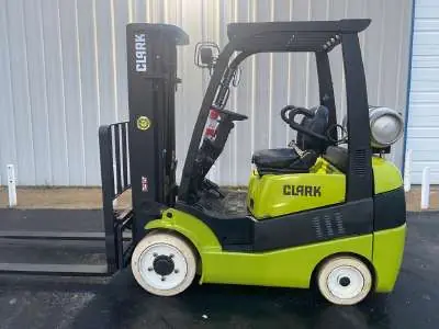 Clark C25CL