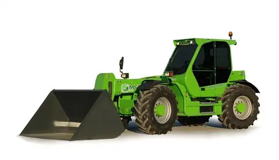 Merlo Panoramic P 55.9 CS thumbnail 13