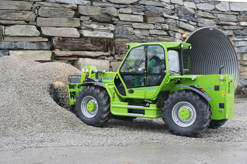 Merlo Panoramic P 55.9 CS thumbnail 7