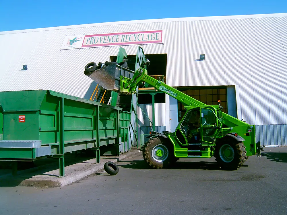 Merlo Panoramic P 55.9 CS thumbnail 9