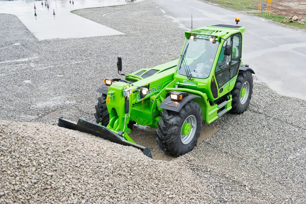 Merlo Panoramic P 55.9 CS thumbnail 10
