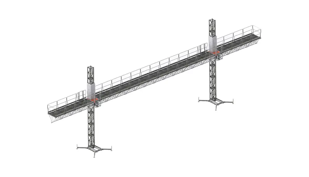 Climber International P45