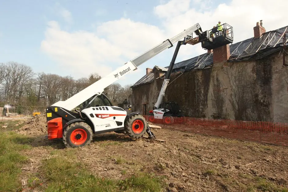 Bobcat T41.140SLP 75 IV thumbnail 2