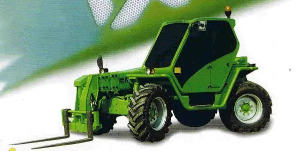 Merlo P 28.9 KT