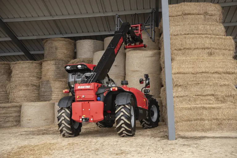 Manitou MLT 741-130 PS D Elite thumbnail 3