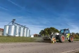 Claas Scorpion 7050 Biogas thumbnail 3
