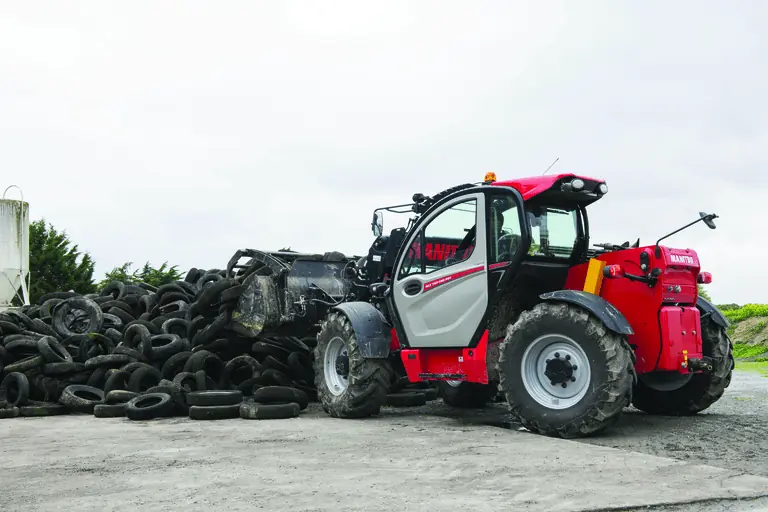 Manitou MLT 737-130 PS D Classic thumbnail 4