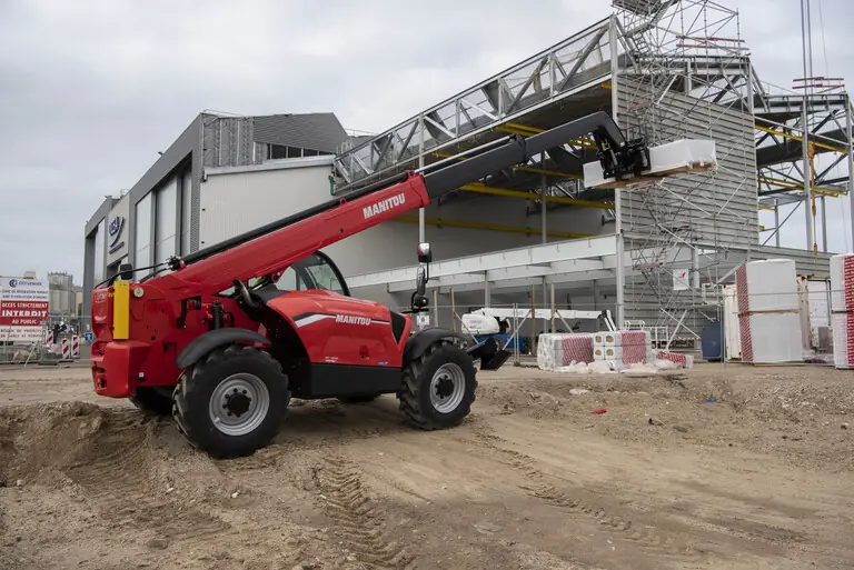Manitou MT 1135 H EASY Comfort thumbnail 5