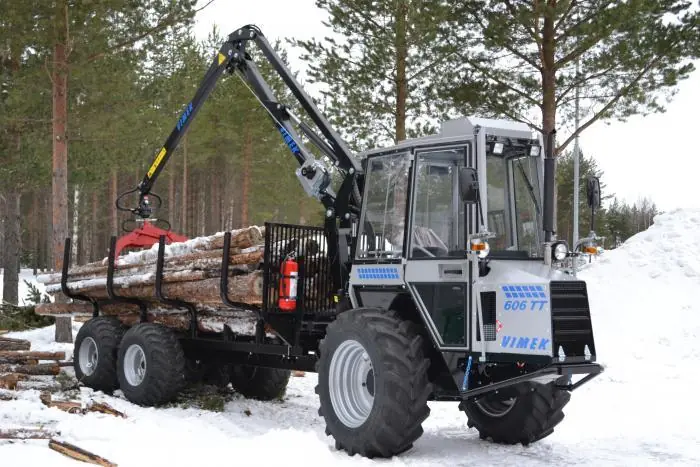 Vimek 606 TT