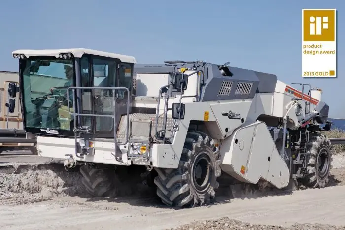 Wirtgen WR 240