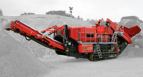 Terex-Finlay C 1550 thumbnail 2