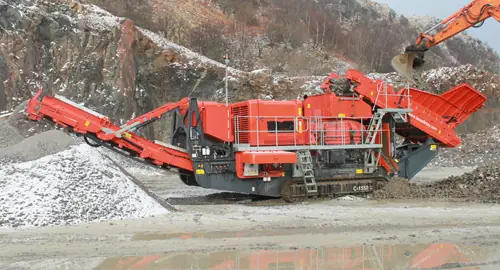 Terex-Finlay C 1550 thumbnail 4