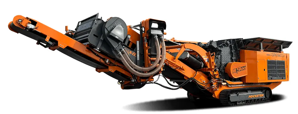 Rockster R900D