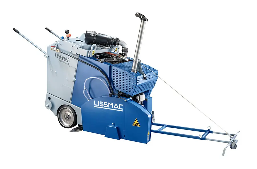 Lissmac Multicut 570
