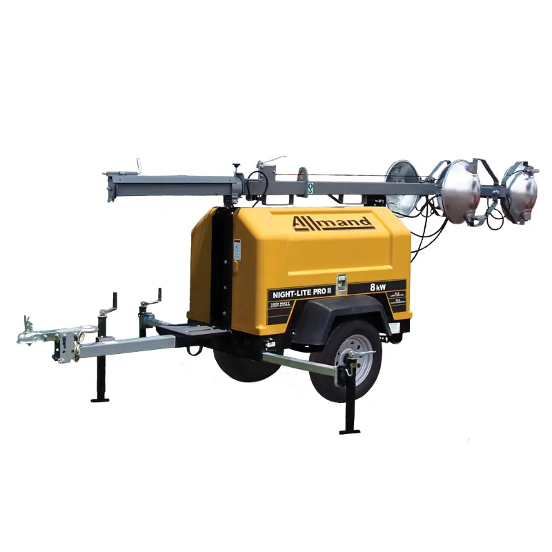 Allmand Night-Lite Pro II LD-series (50Hz)
