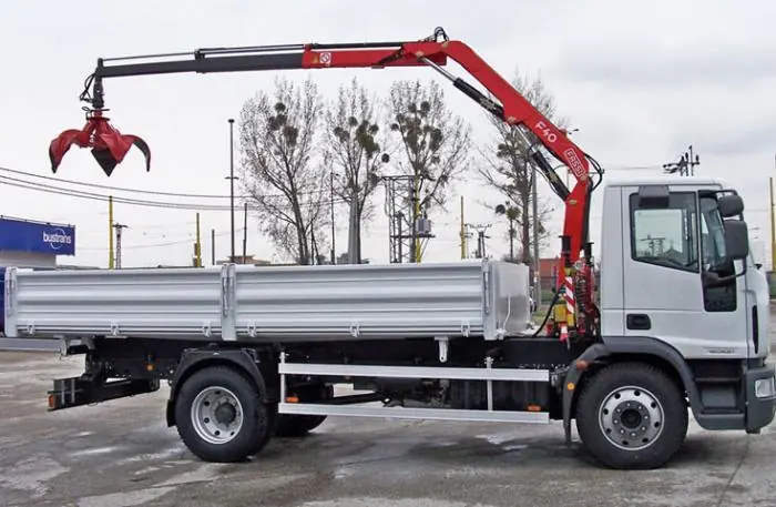 Fassi F 40 A 0.23 active