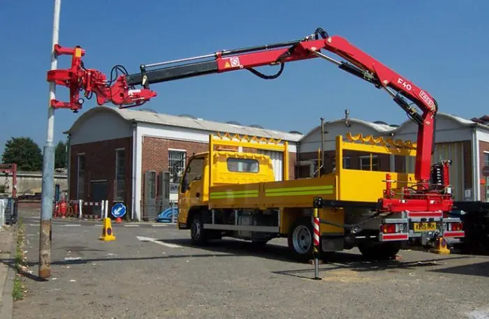 Fassi F 40 A 0.23 active thumbnail 2