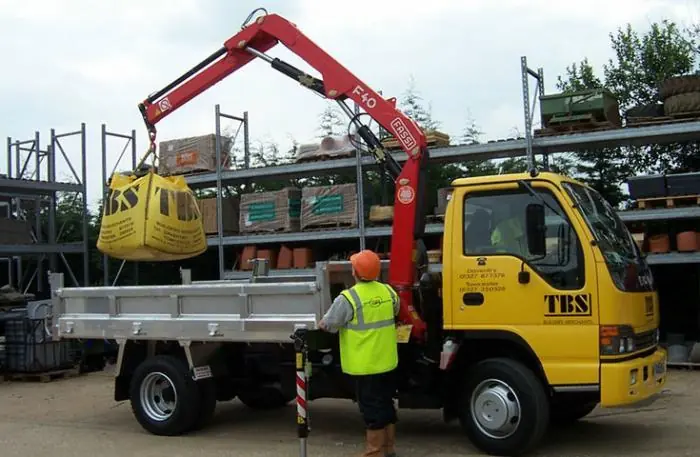 Fassi F 40 A 0.23 active thumbnail 5