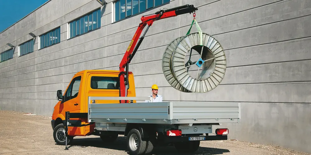 Palfinger PK 2900