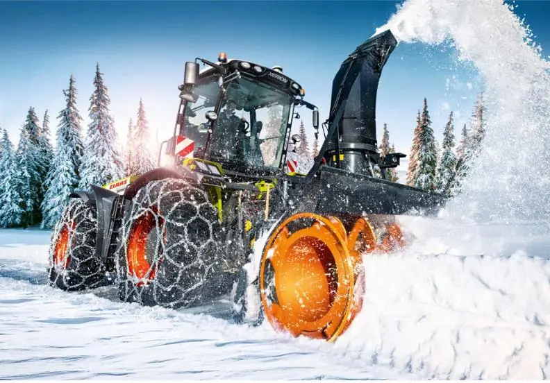 Claas Xerion 5000 Trac VC thumbnail 3