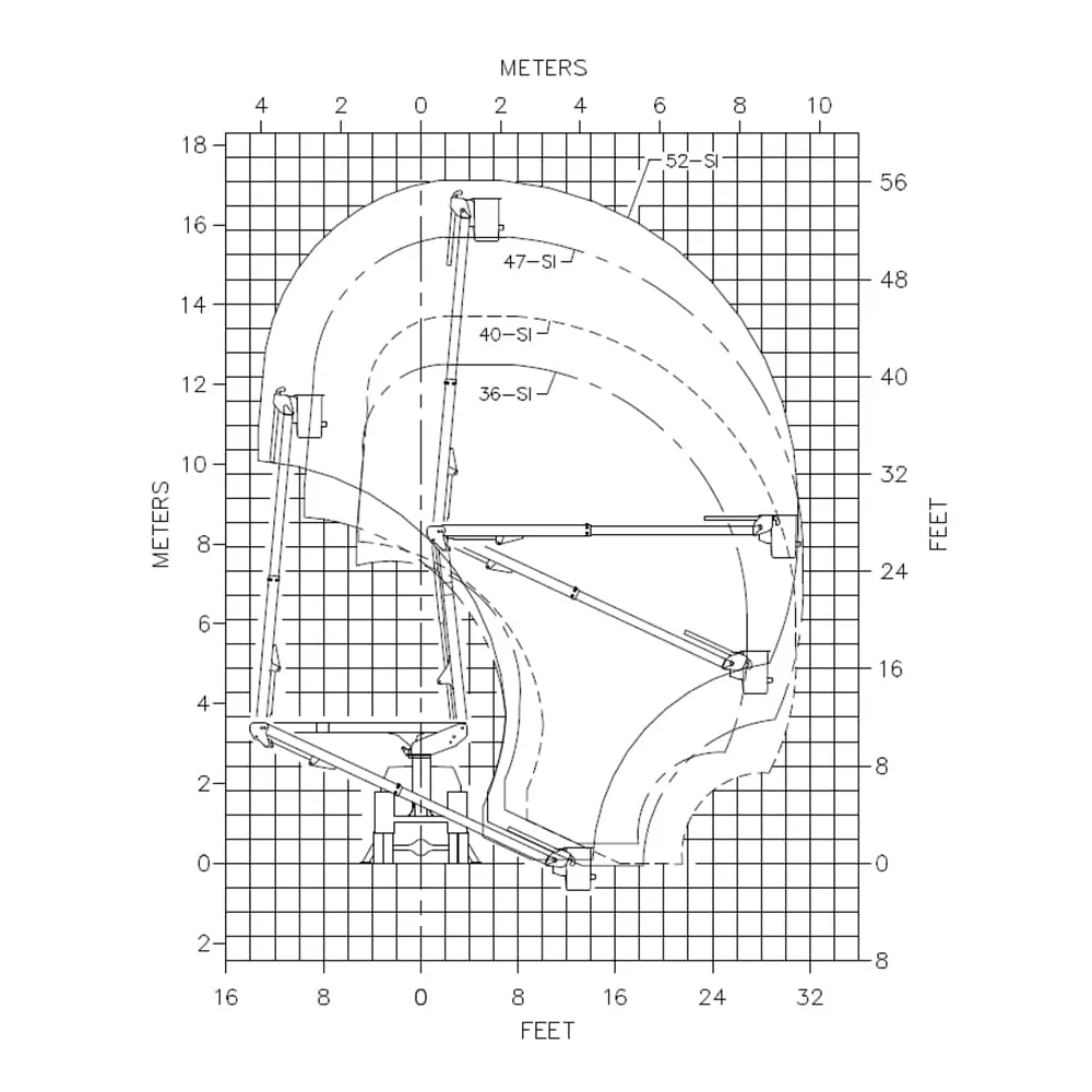 Versalift VST-47-SI