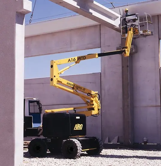 AIRO A16 JRTD