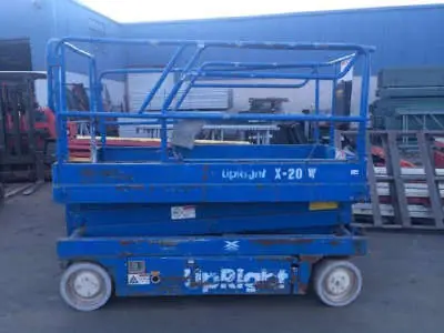 UpRight X 20 W
