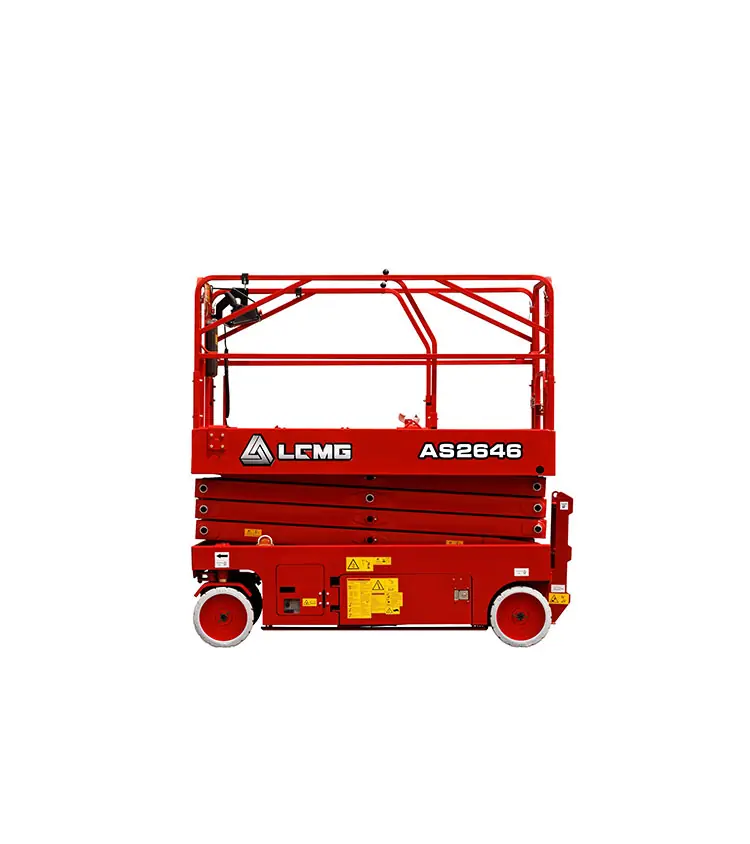 LGMG AS2646