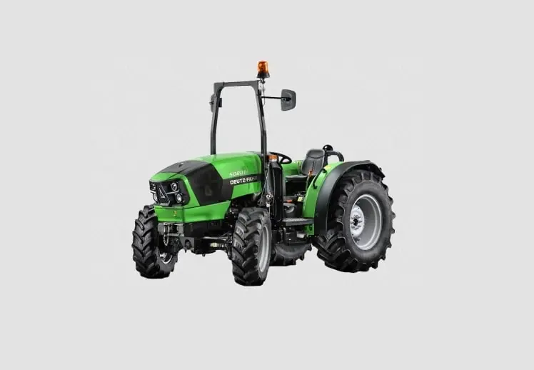 DEUTZ-FAHR 5080 DF Keyline