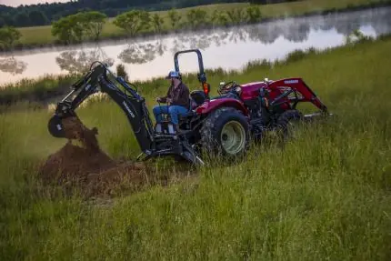 Yanmar YT359A R thumbnail 2