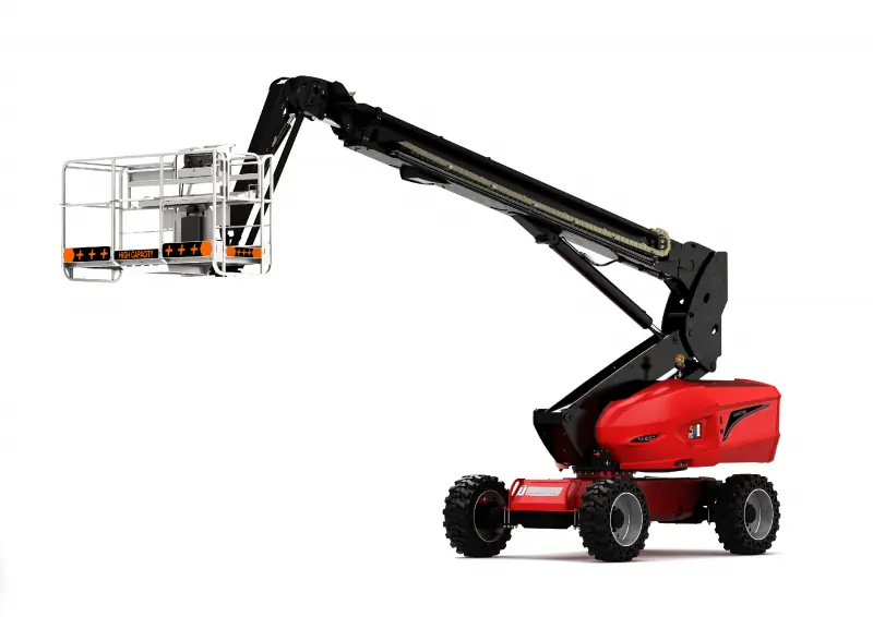 Manitou TJ80+ thumbnail 2