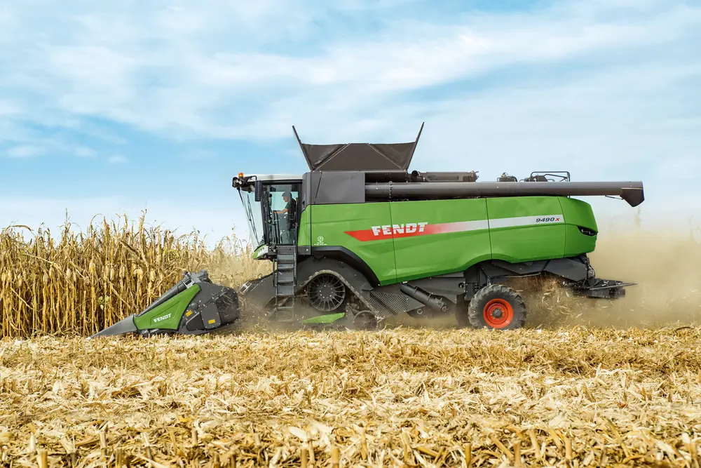 Fendt CornFlow 6Reihen 70cm
