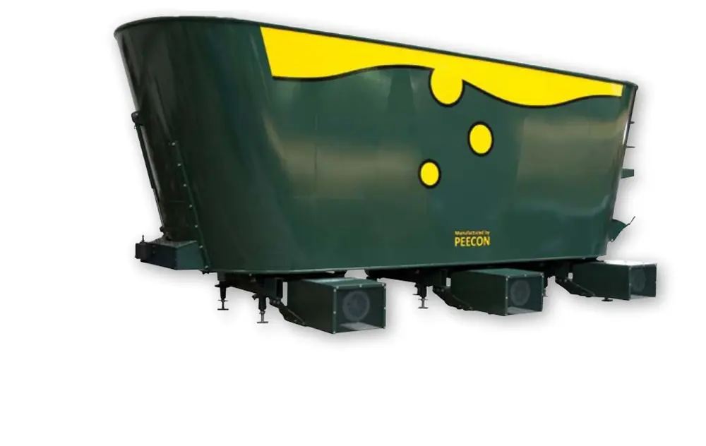 Peecon Biga 60-245s Mammoet Bio