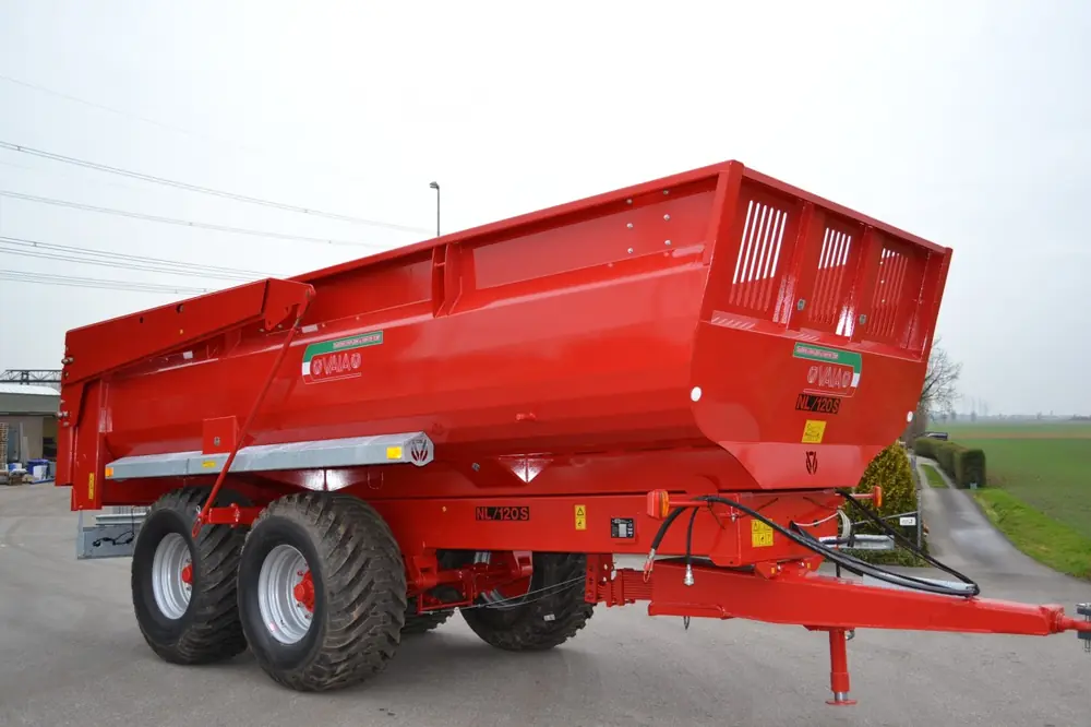 Vaia NL120 S