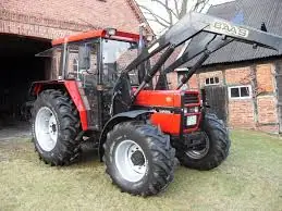 Case IH 833