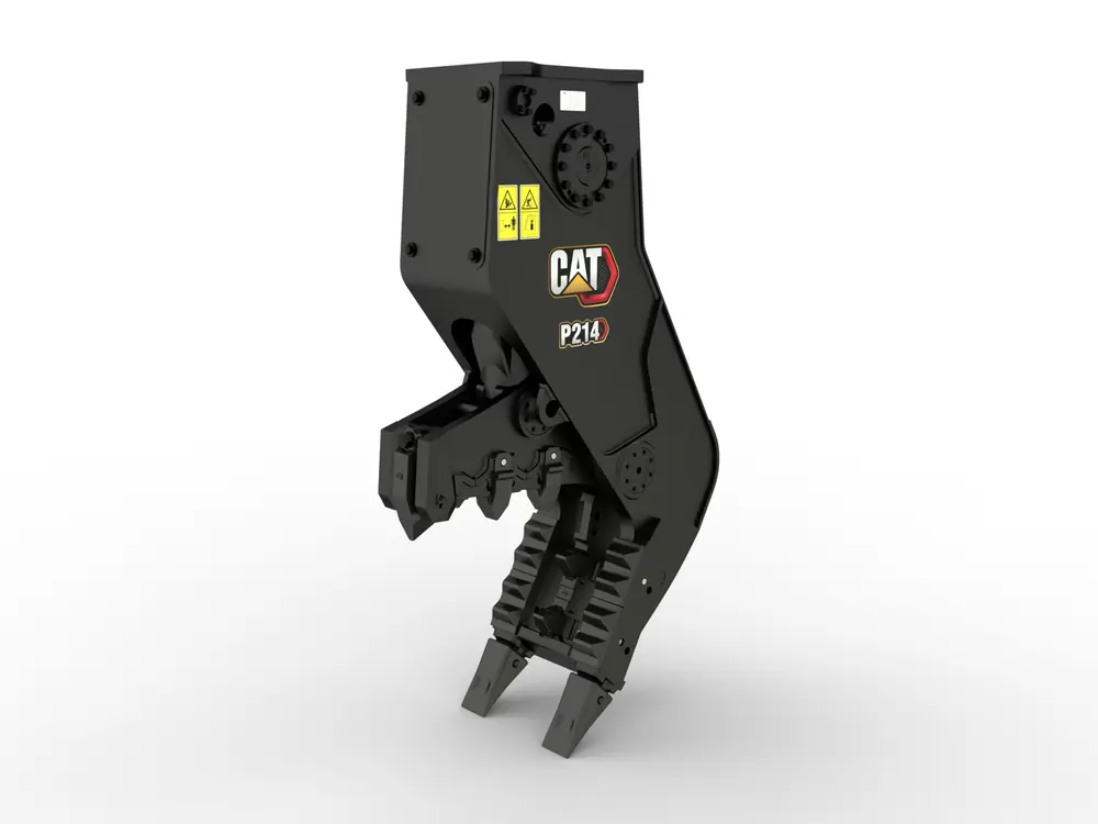Caterpillar P214