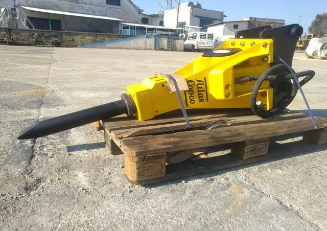 Atlas Copco SBC 800