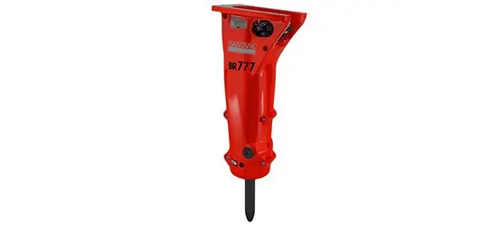 Sandvik BR777