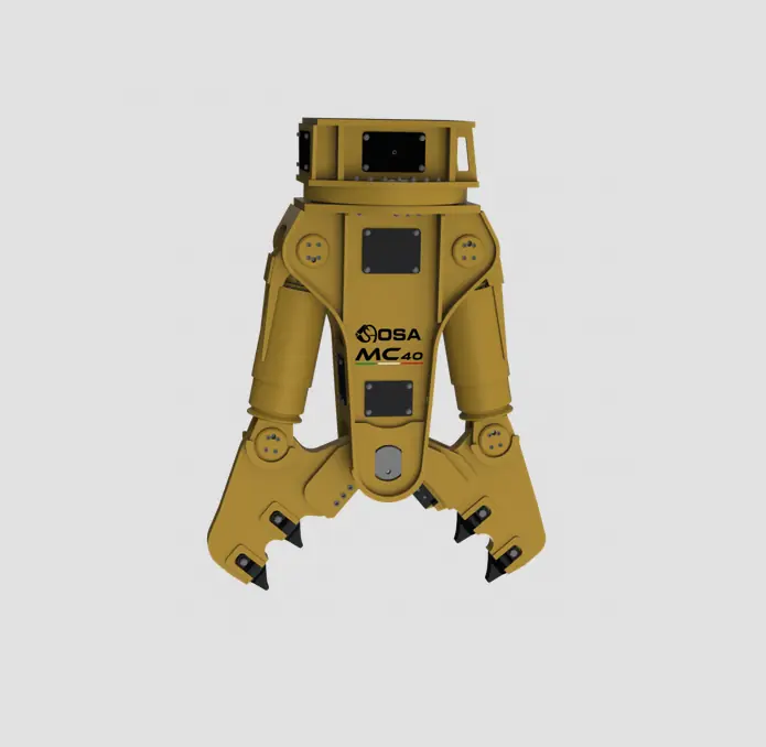 OSA Demolition Equipment MC 40 P