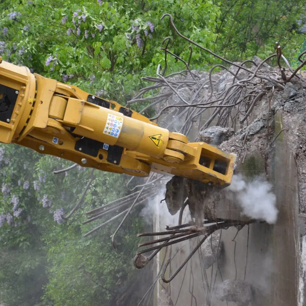 OSA Demolition Equipment MC 40 F