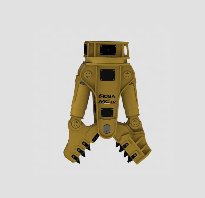 OSA Demolition Equipment MC 40 F thumbnail 3