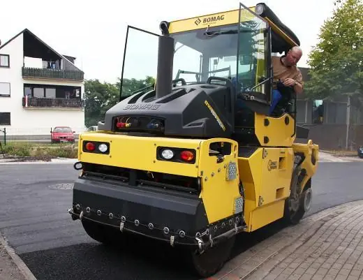 Bomag BW 154 ACP-4 AM