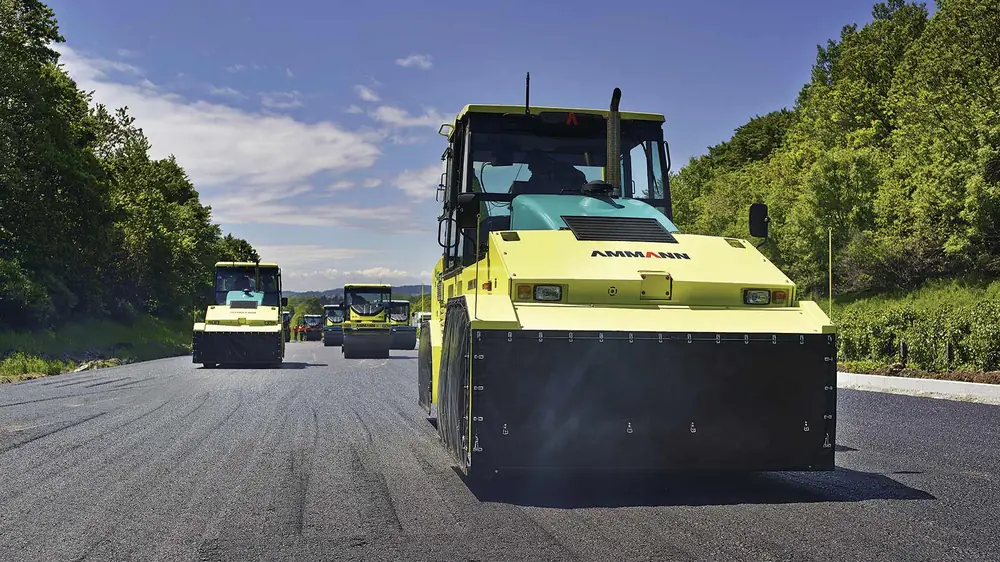 Ammann AP 240 H-T3