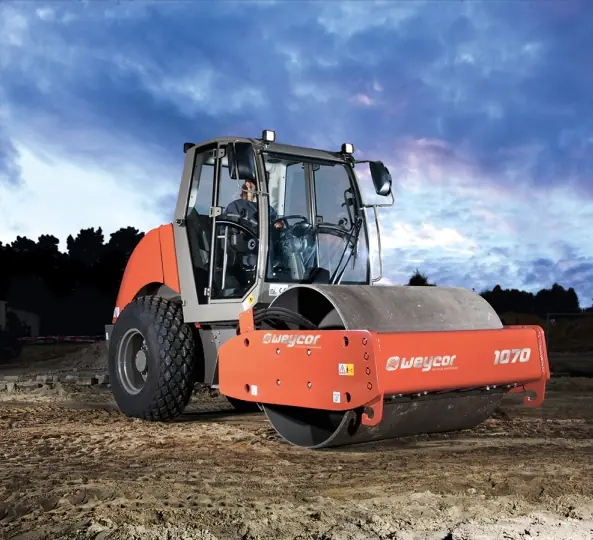 Atlas-weycor AW 1070