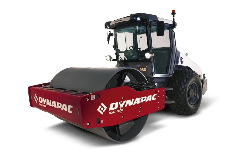 Dynapac CA35D Rhino