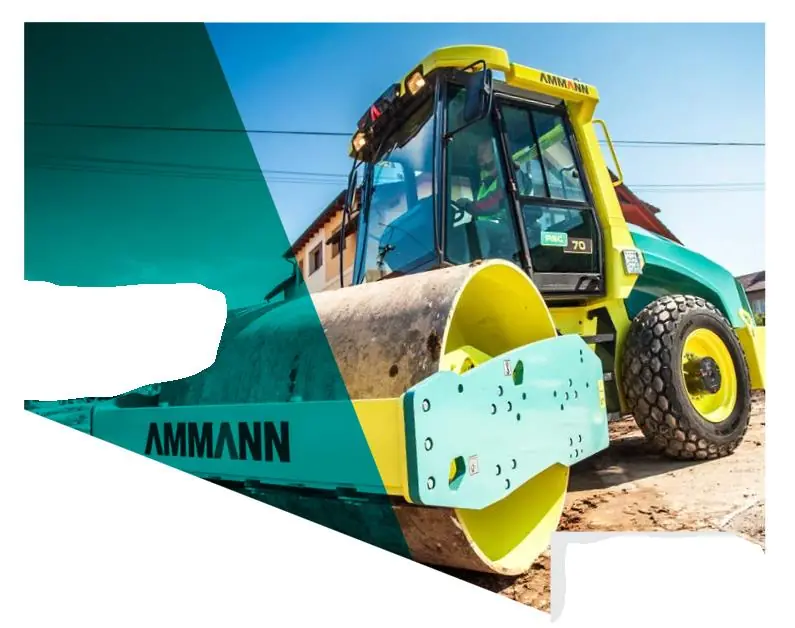 Ammann ASC 70 D