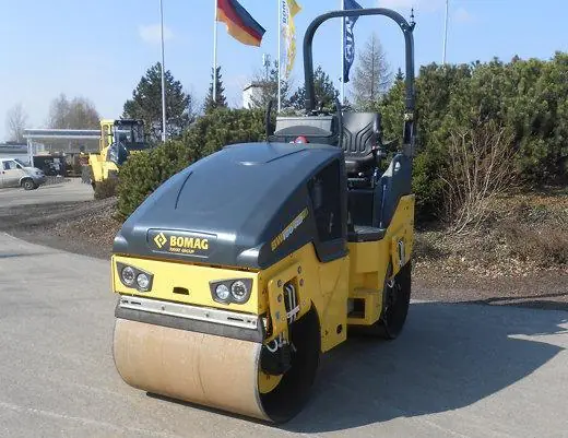 Bomag BW 100 AD-5