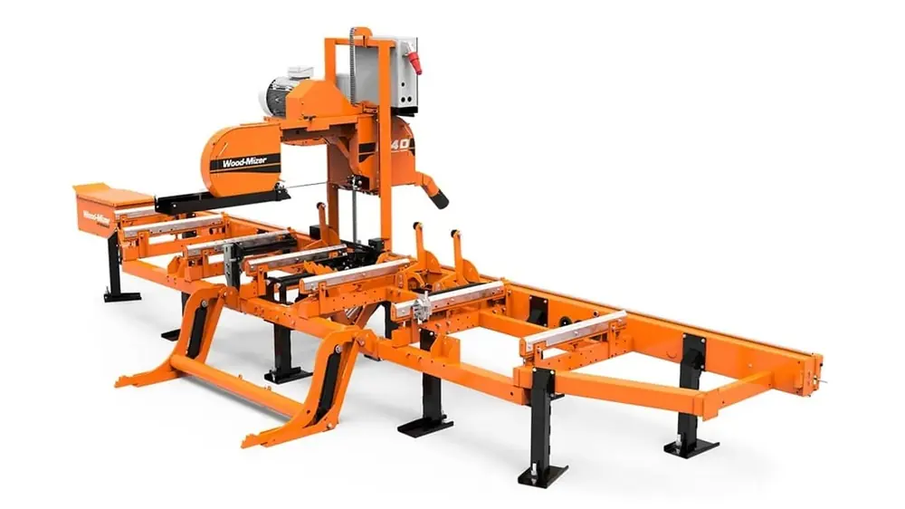 Wood-Mizer LT40