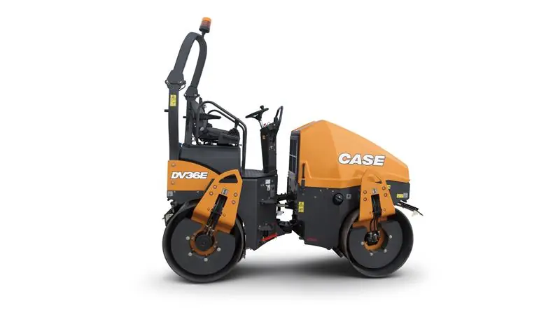 Case DV36E